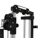 Wall Mounted Cable Pulley Machine