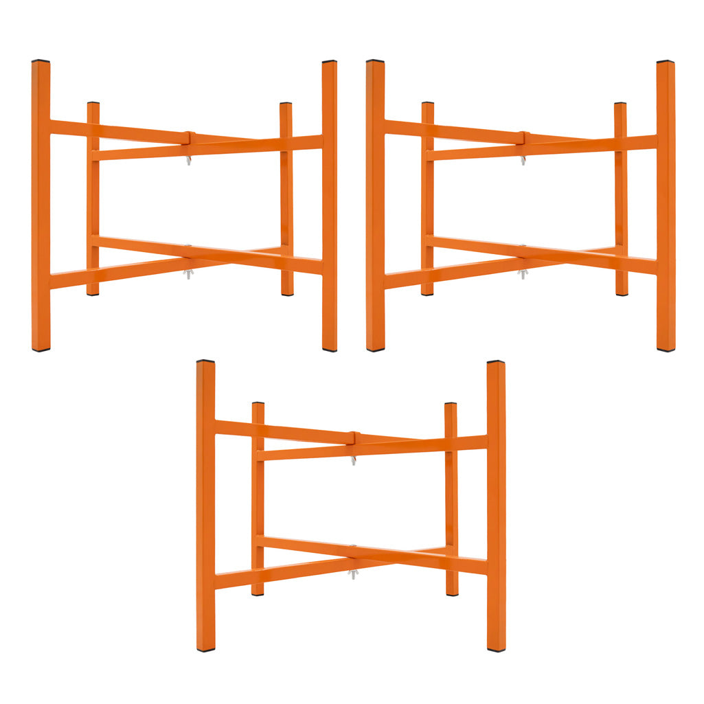 Mortar Board Stands x 3 – 500mm High