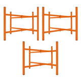 Mortar Board Stands x 3 – 500mm High