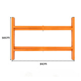 Mortar Board Stands x 5 – 500mm High