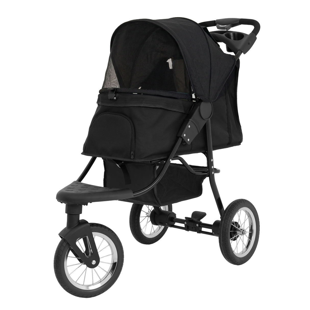 Pet Jogger - Black