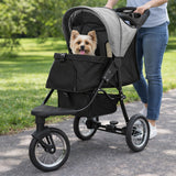 Pet Jogger - Grey