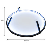 Dartboard LED Ring Light