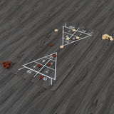 7-In-1 Games Table - Grey