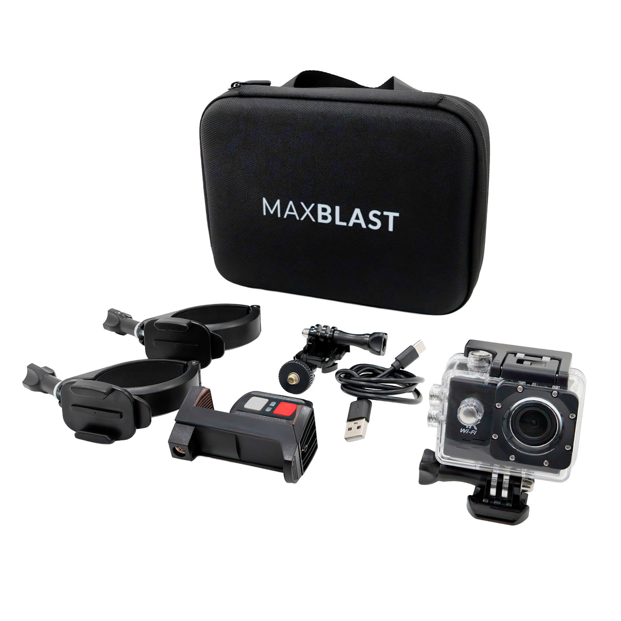 80L Wet & Dry Vacuum, Gutter Vacuum Poles, 5m Hose & Camera