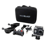 80L Wet & Dry Vacuum, Gutter Vacuum Poles, 5m Hose & Camera