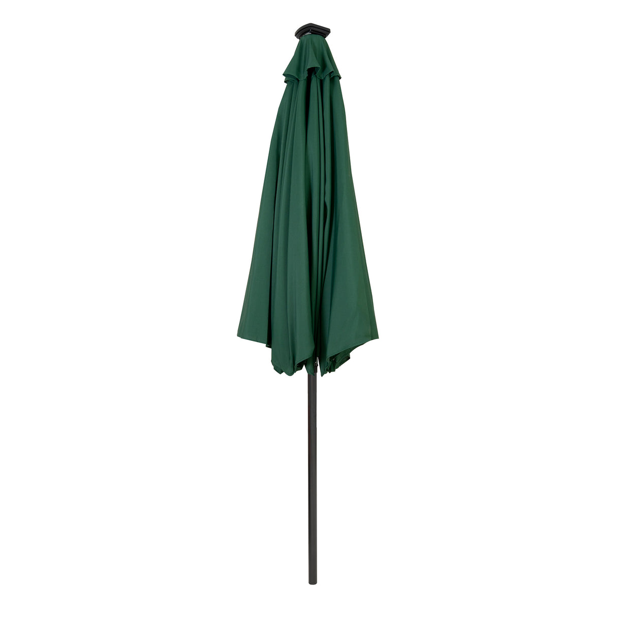 LED Tilt Parasol 2.7m – Green