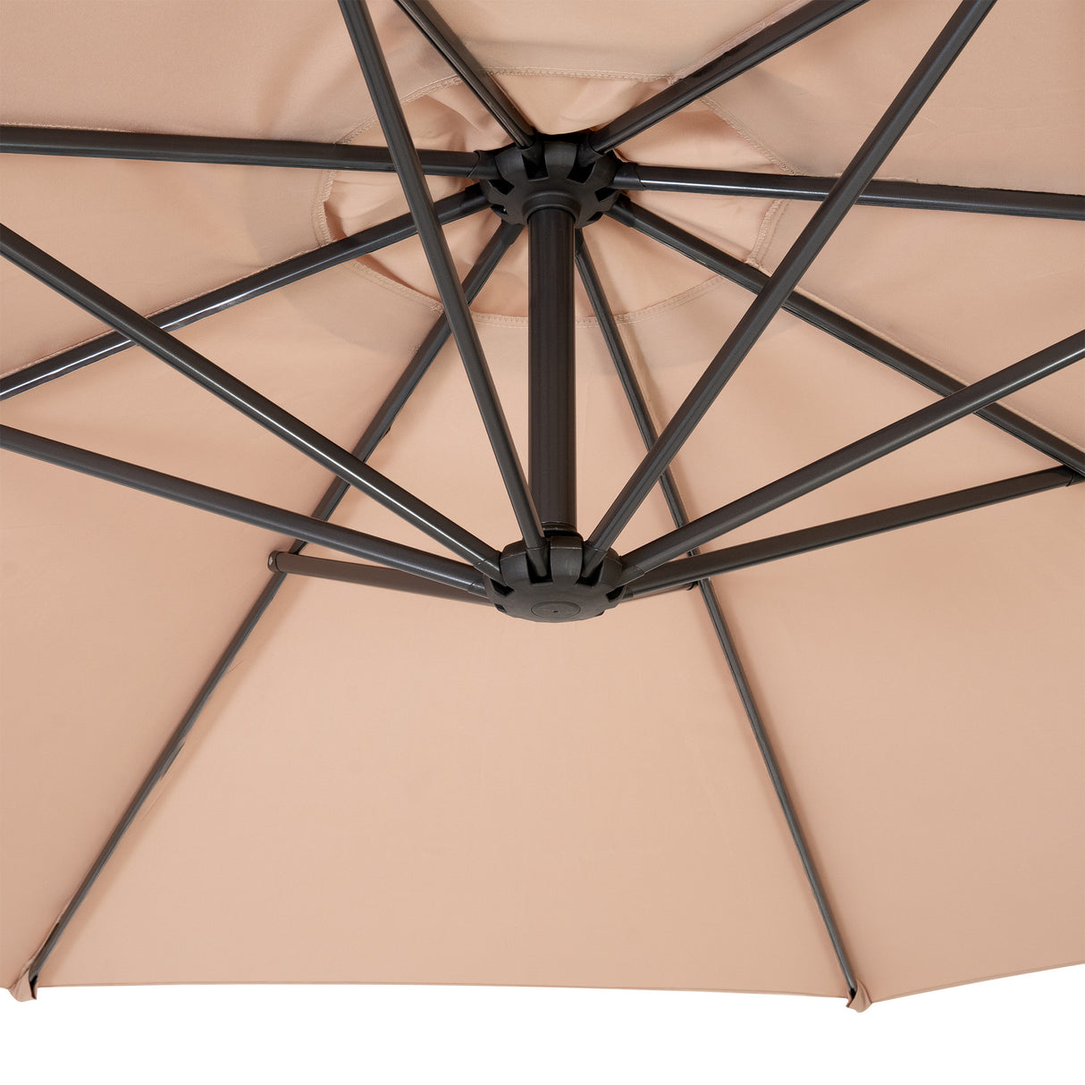 Cantilever Parasol 3m – Beige
