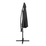 Cantilever Parasol 3m – Grey