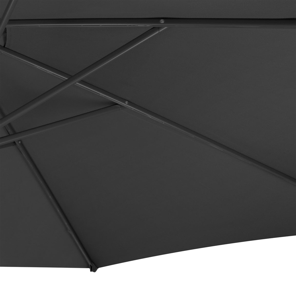 Cantilever Parasol 3m – Grey