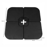 Cantilever Parasol Base – Square x 4