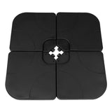 Cantilever Parasol Base – Square x 4