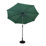 Tilt Parasol Base