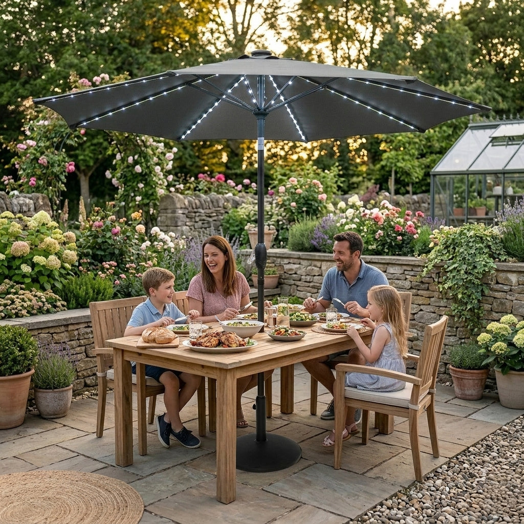 Tilt Parasol Base