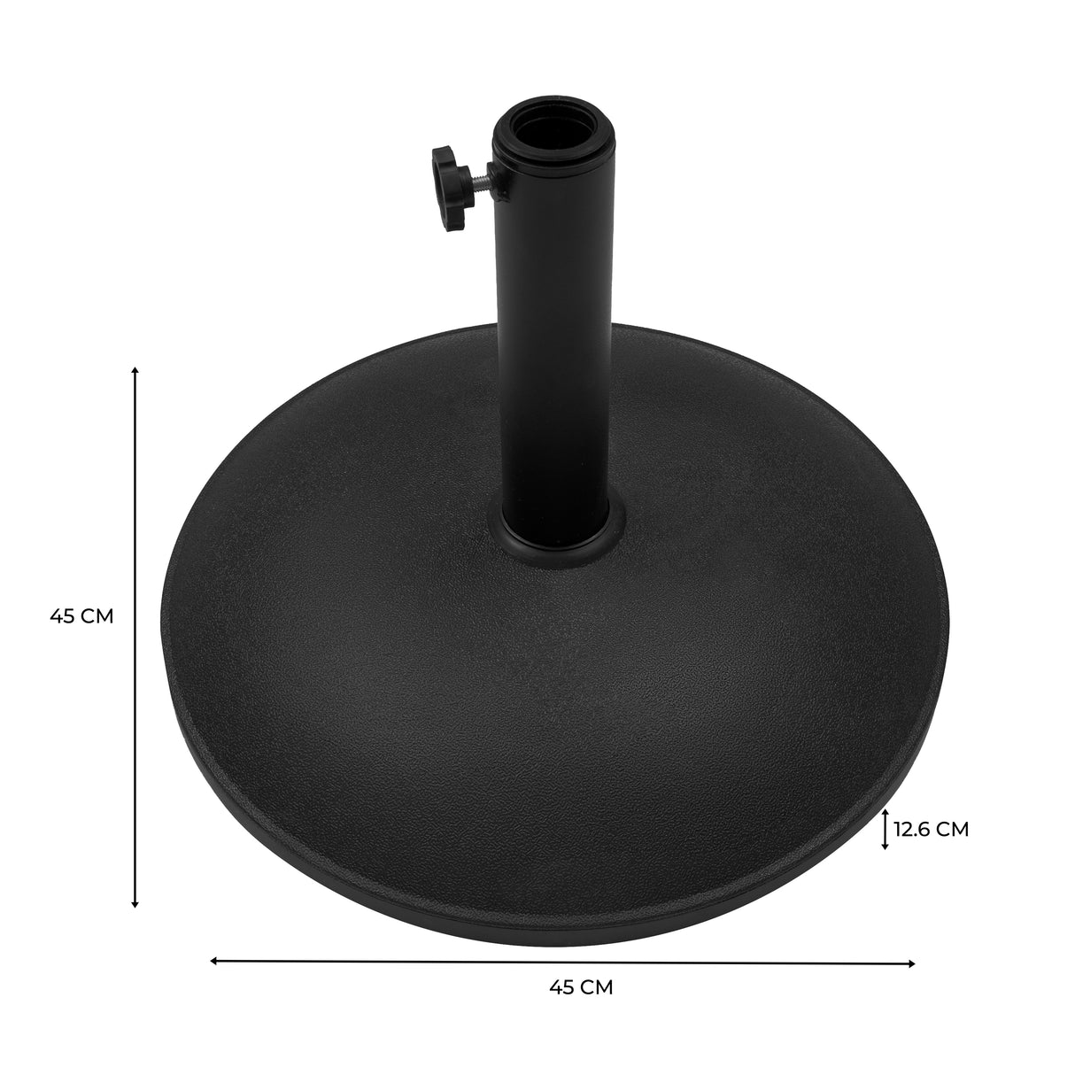 Tilt Parasol Base