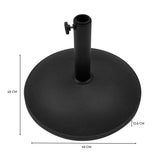 Tilt Parasol Base