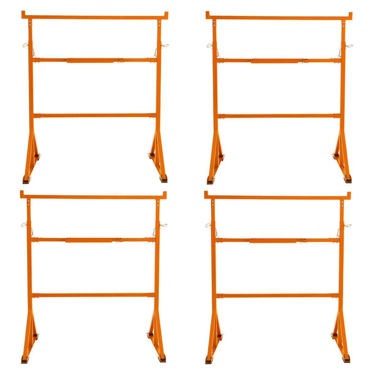 Trestle Stand x 4