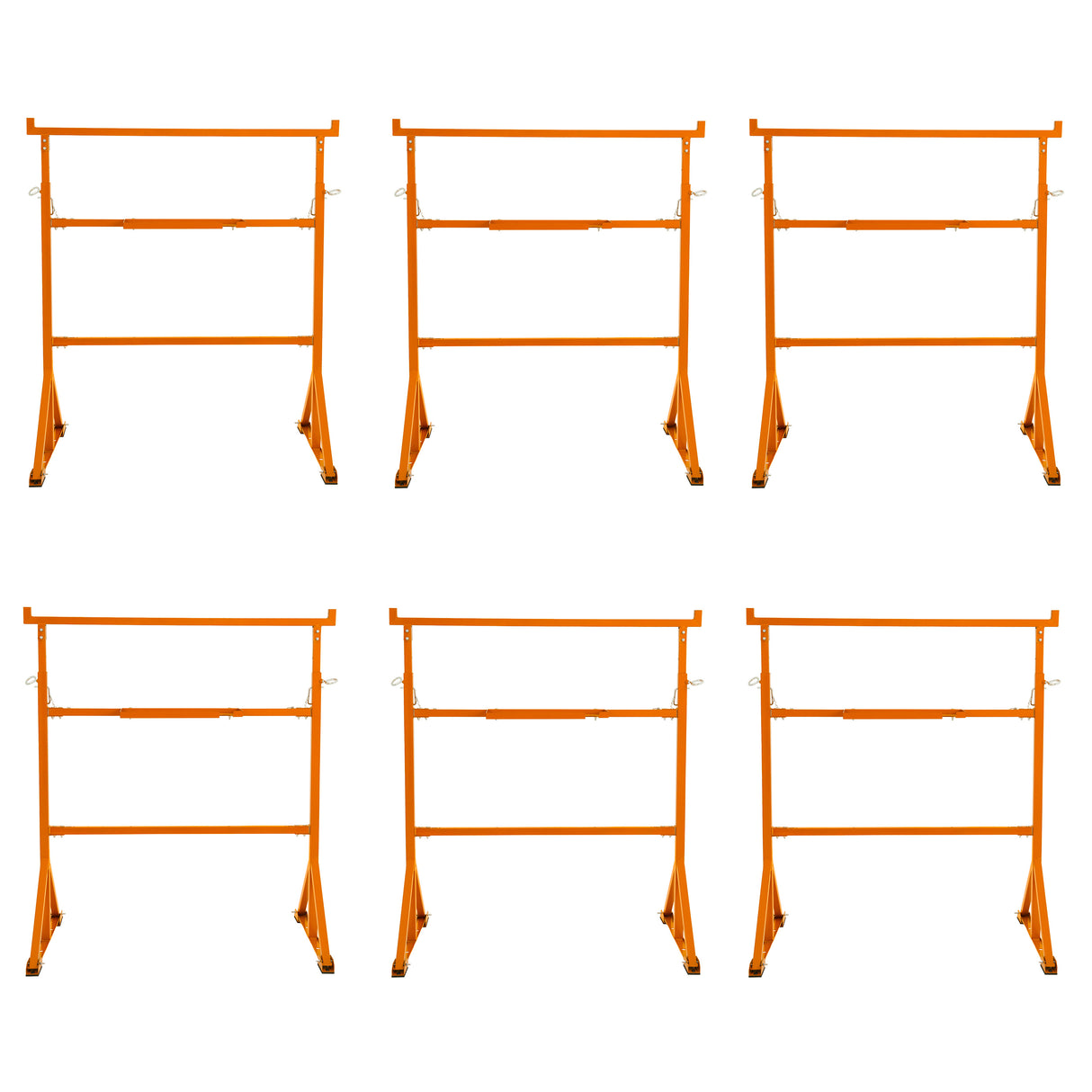 Trestle Stand x 6
