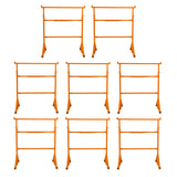 Trestle Stand x 8