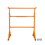 Trestle Stand x 10