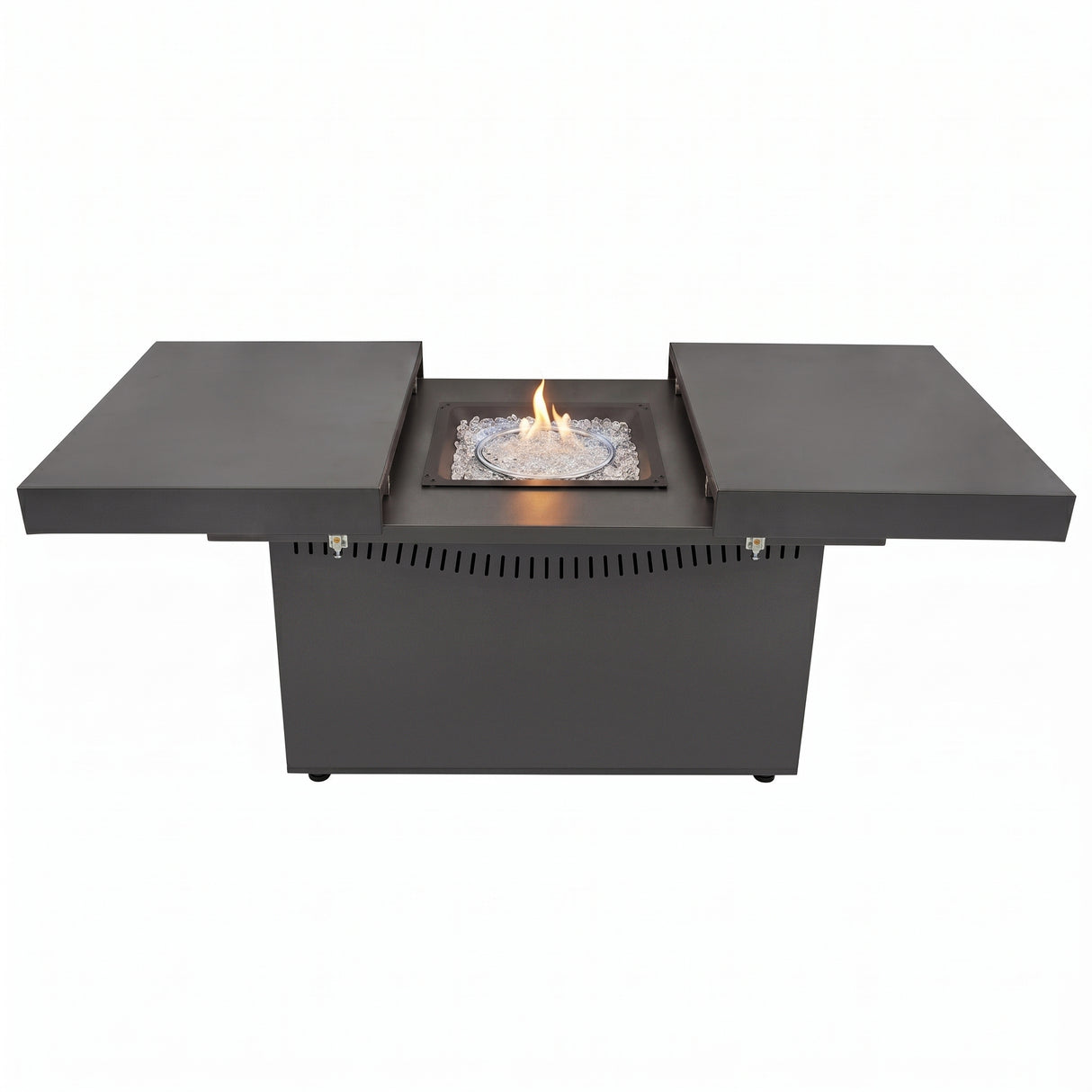 5 Seater Reclining Furniture Set With Firepit