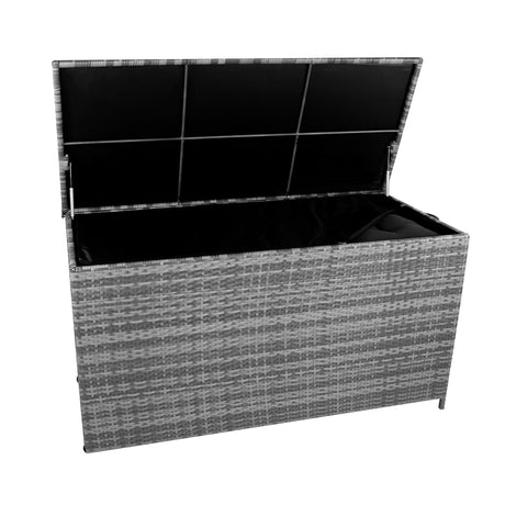 28 Inch Rattan Storage Box Rattan Storage Boxes – Monster Shop IE