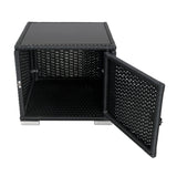 Rattan Sun Lounger Set