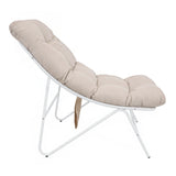 3 Piece Bistro Set - Cream