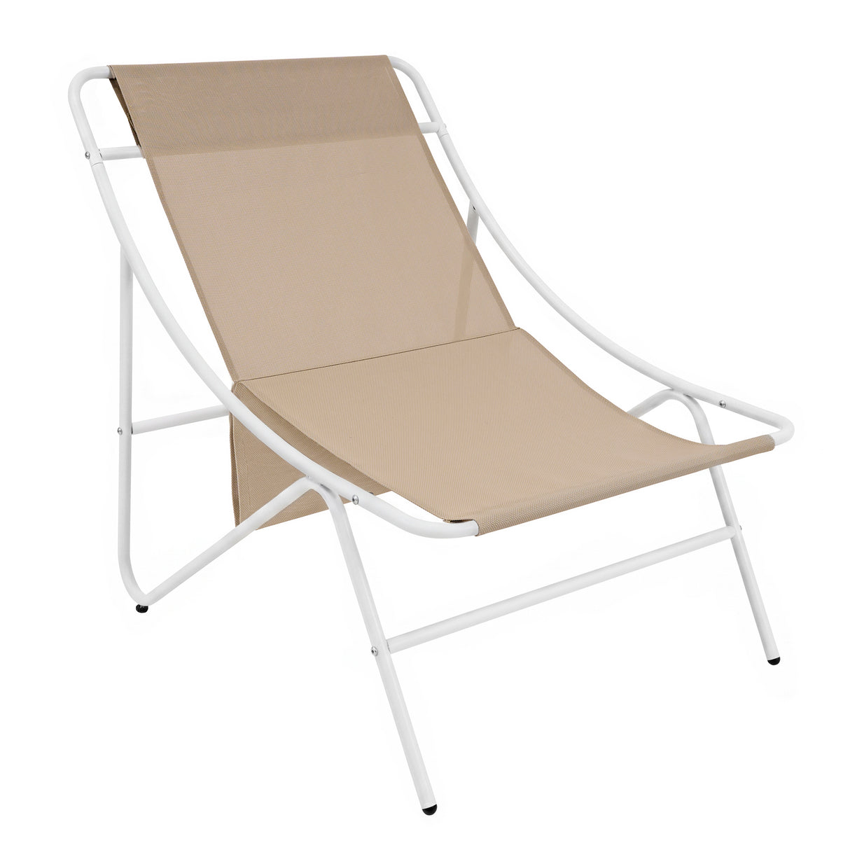 3 Piece Bistro Set - Cream