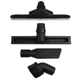 90L Wet & Dry Vacuum With Gutter Vacuum Poles & 5m Hose