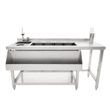 Premium Cocktail Bar Station