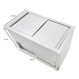 Mobile Ice Cart - 800mm