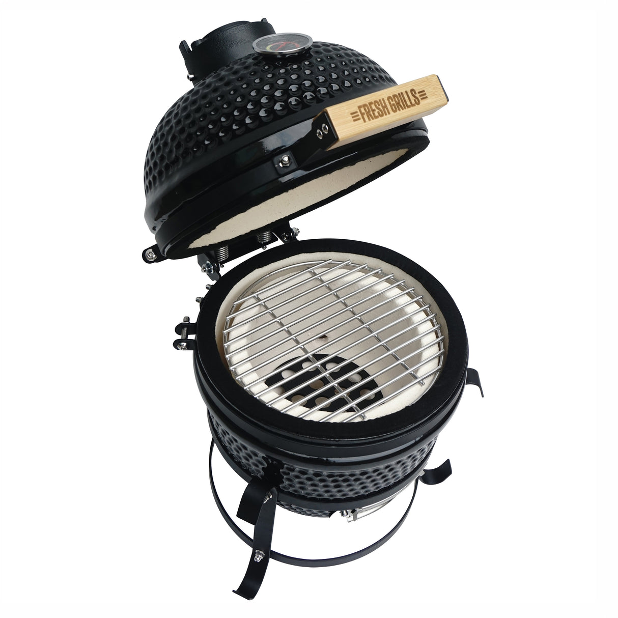 Kamado BBQ Grill – 13”