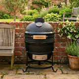 Kamado BBQ Grill – 13”