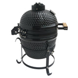 Kamado BBQ Grill – 13”