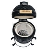 Kamado BBQ Grill – 13”