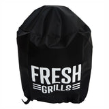 Kamado BBQ Grill – 13”
