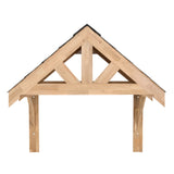 Oak Porch Kit - 1250mm