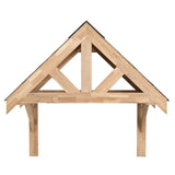 Oak Porch Kit - 1400mm