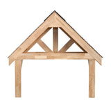 Oak Porch Kit - 1400mm