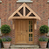 Oak Porch Kit - 1400mm
