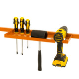 Trestle Stand x 2 & Mortar Board Stands 750mm H x 3