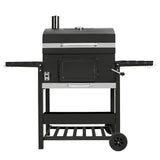 XL BBQ Smoker Grill & Wood Chips/Chunks