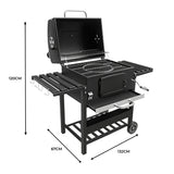 XL BBQ Smoker Grill