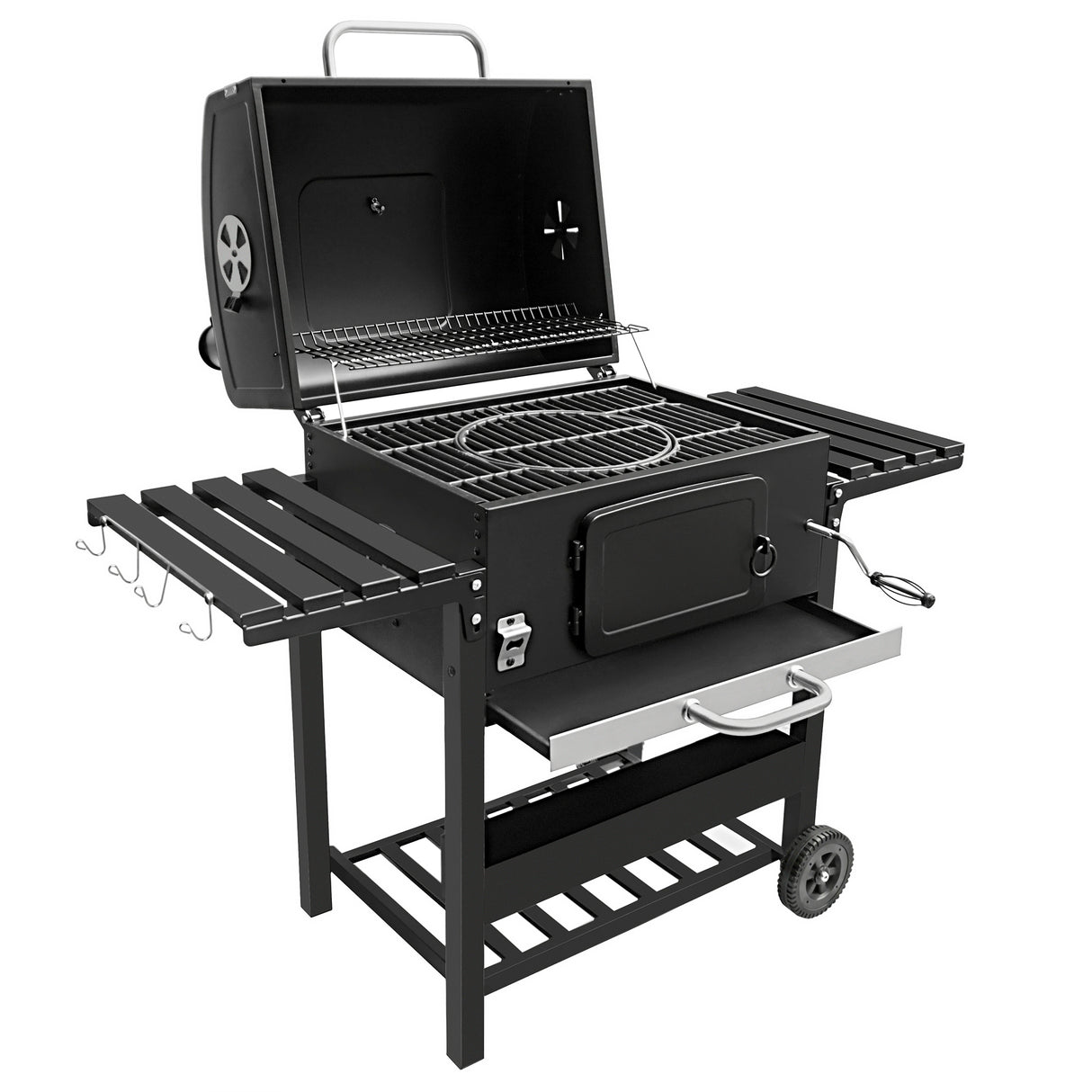 XL BBQ Smoker Grill