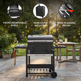 XL BBQ Smoker Grill - view 14