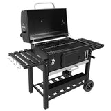 XXL BBQ Smoker Grill