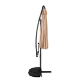 Cantilever Parasol Base – Fan x 2