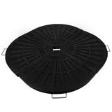 Cantilever Parasol Base – Fan x 4