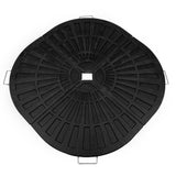 Cantilever Parasol Base – Fan x 4